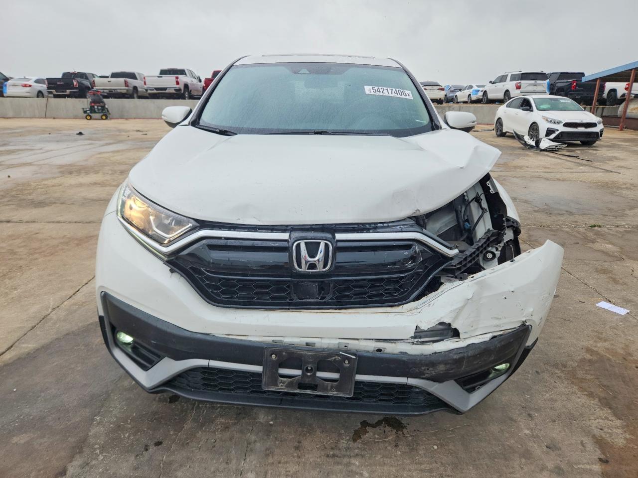 2022 Honda Cr-V Ex - Фото 5