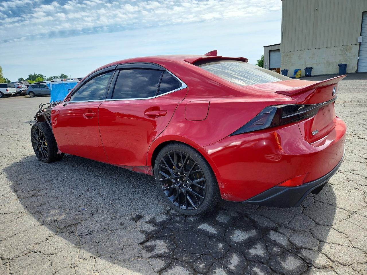 2016 Lexus Is 200T - Фото 2
