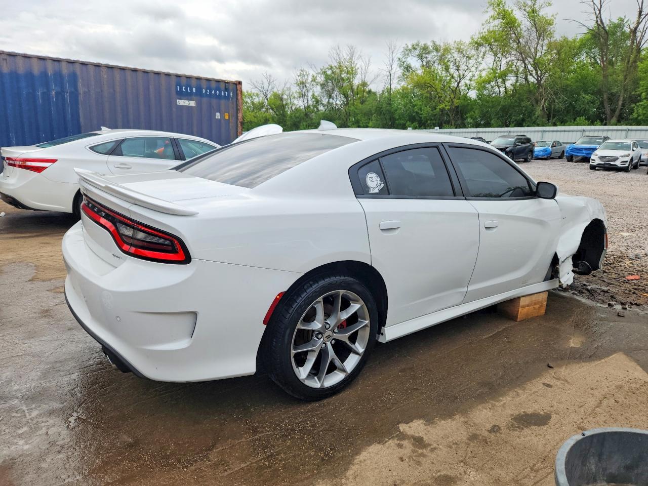 2021 Dodge Charger Gt - Фото 3