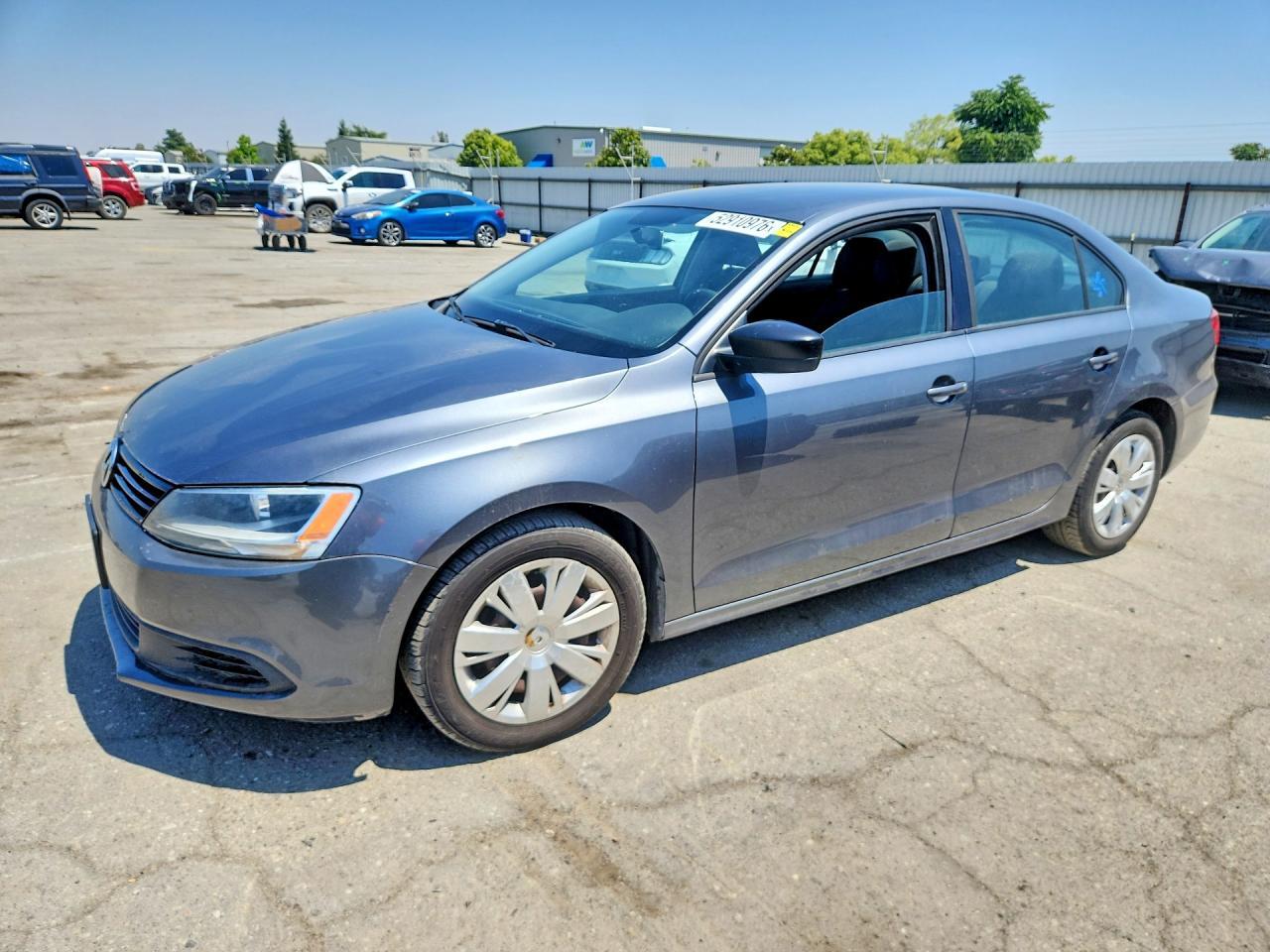 2011 Volkswagen Jetta Base