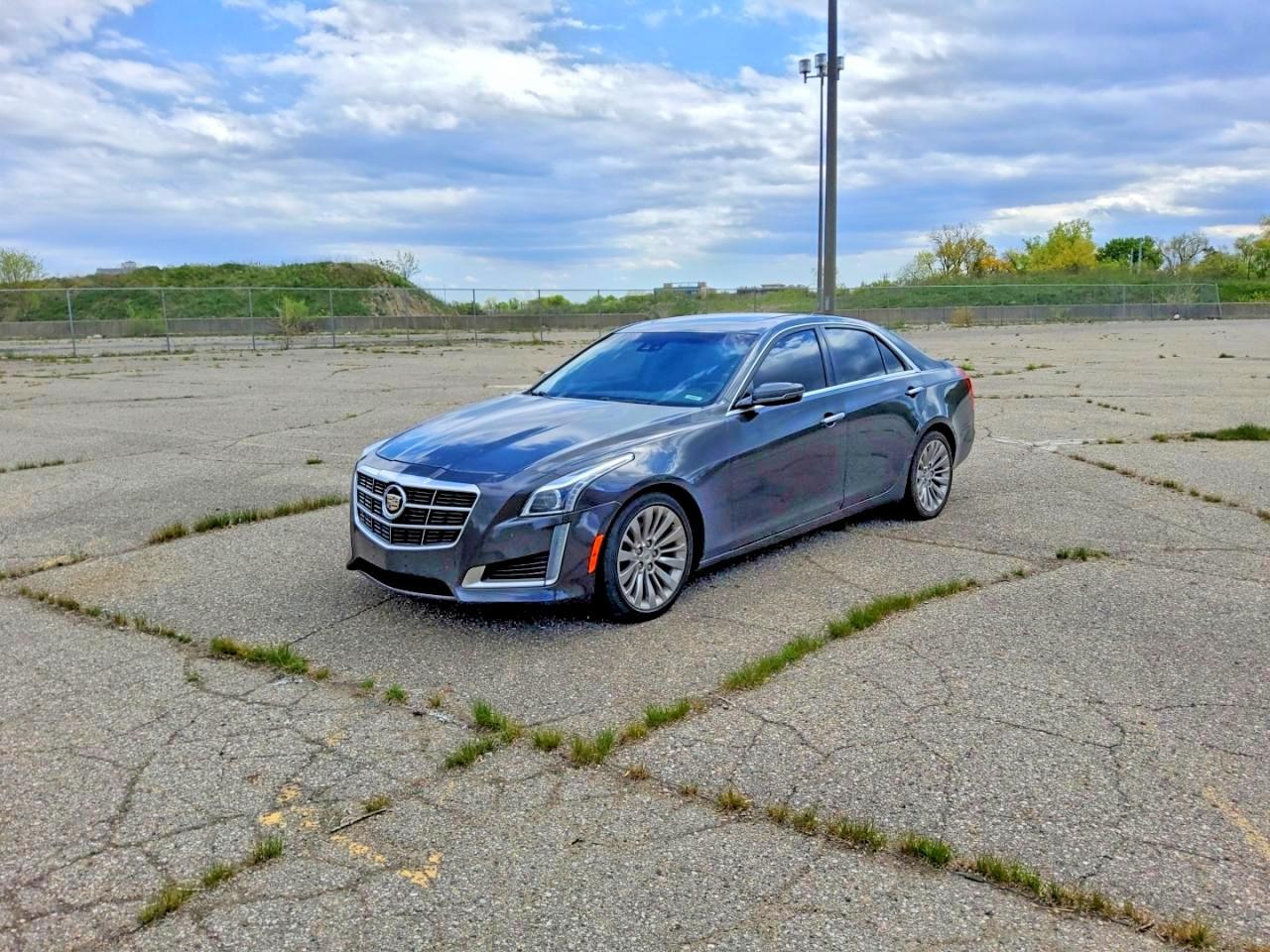 2014 Cadillac Cts Luxury Collection - Фото 2