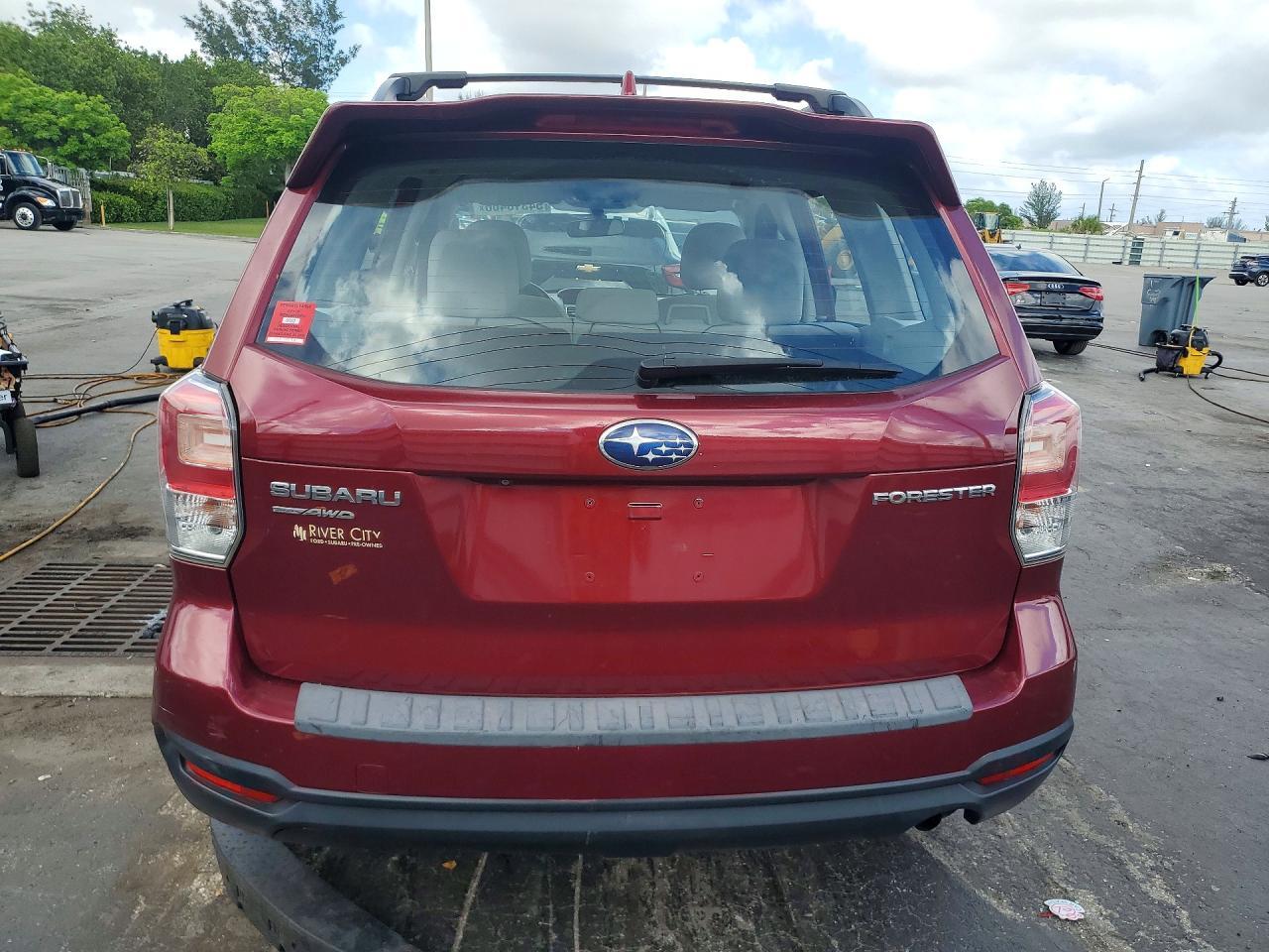 2018 Subaru Forester 2.5I - Фото 6