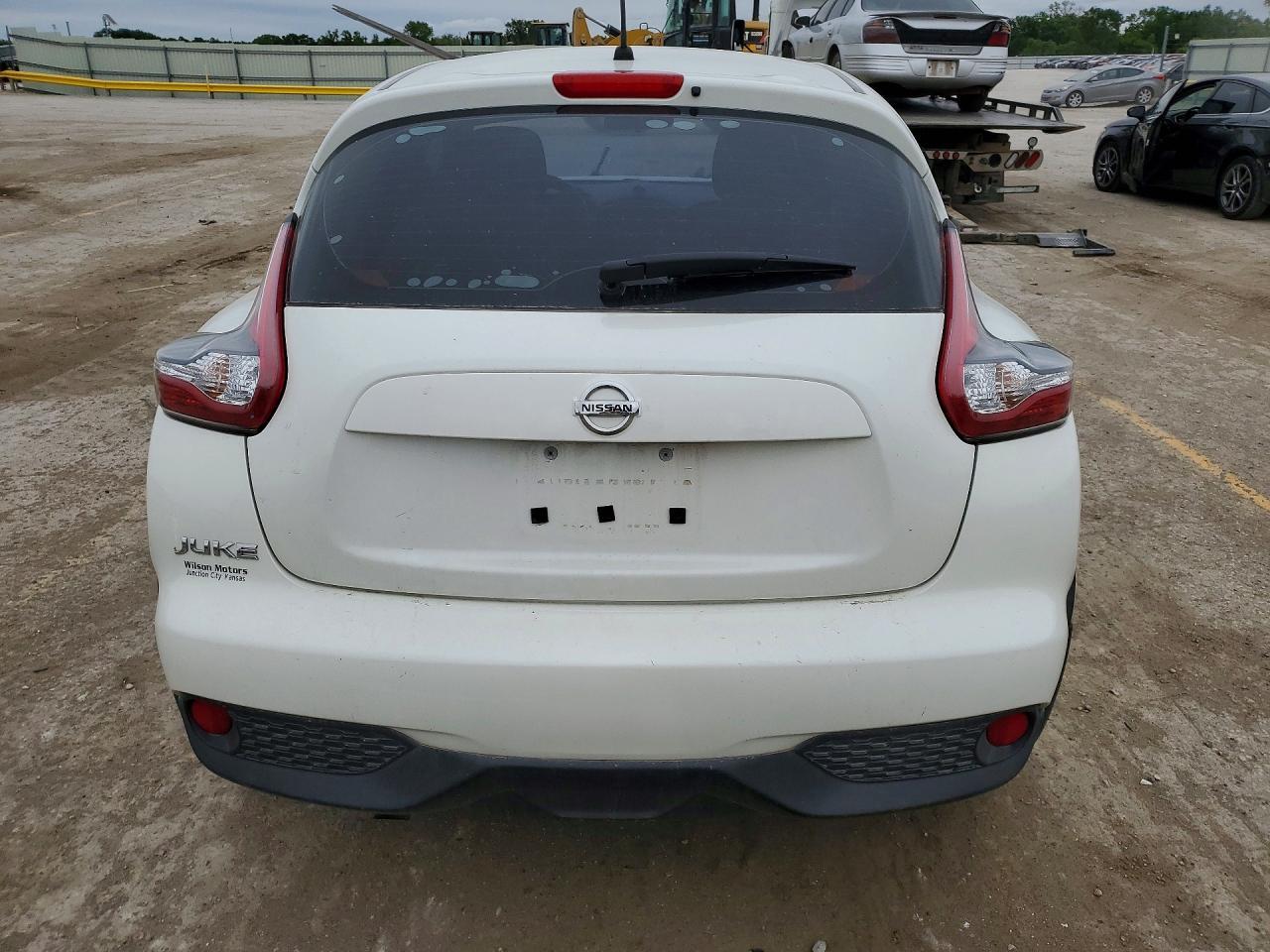 2015 Nissan Juke S - Image 6