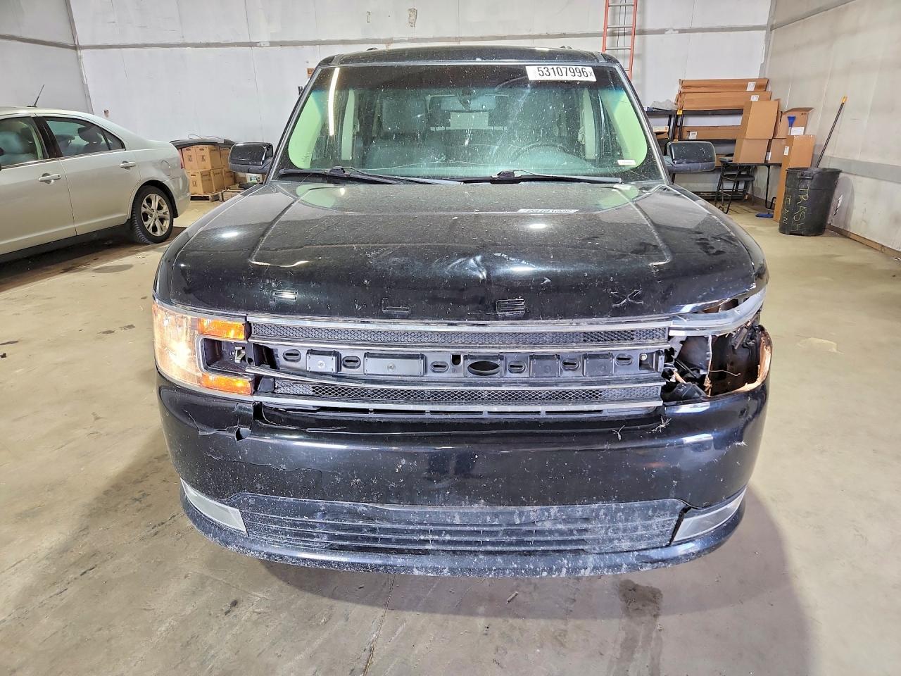 2016 Ford Flex Sel - Фото 5