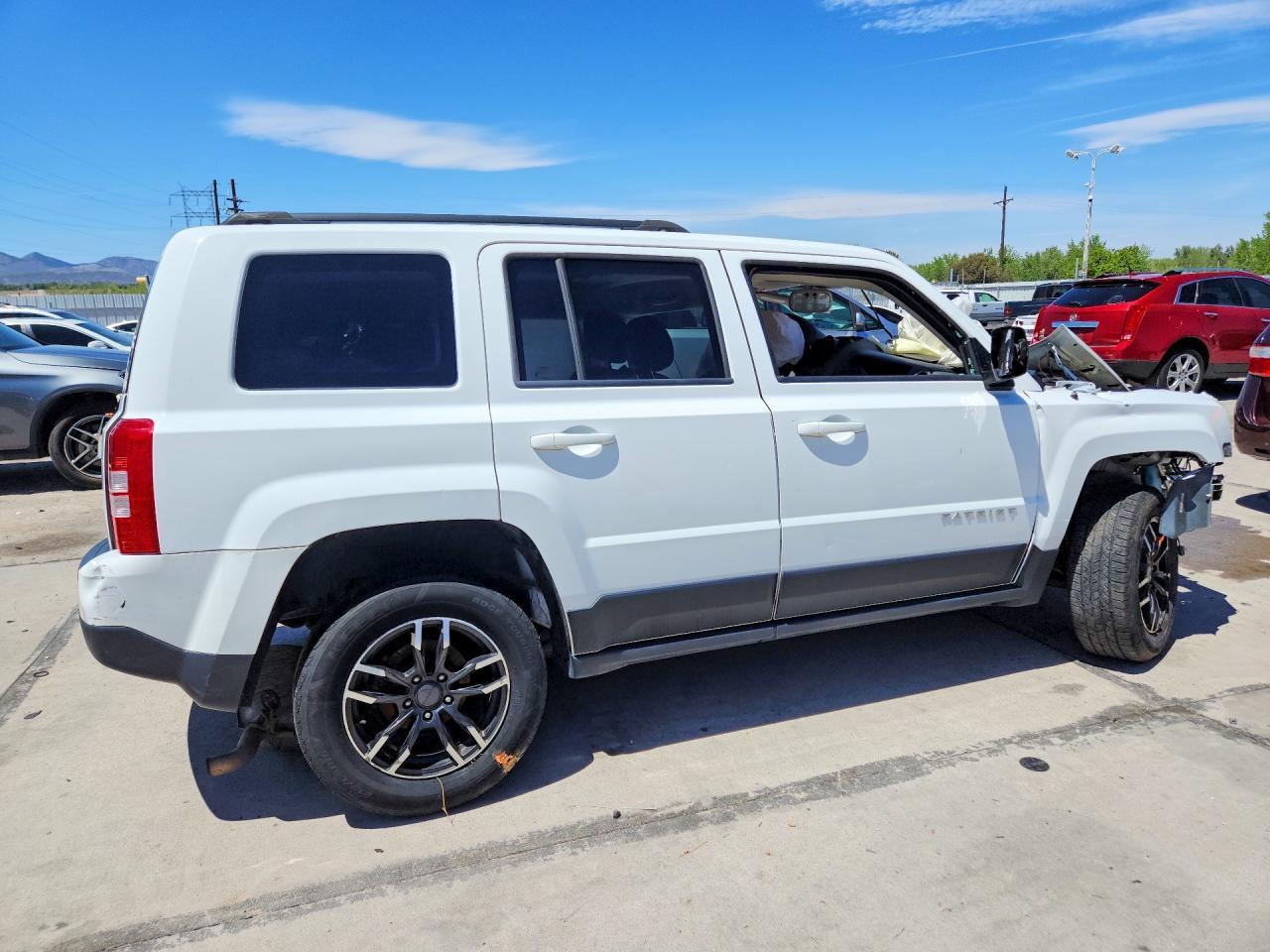 2017 Jeep Patriot Sport - Фото 3