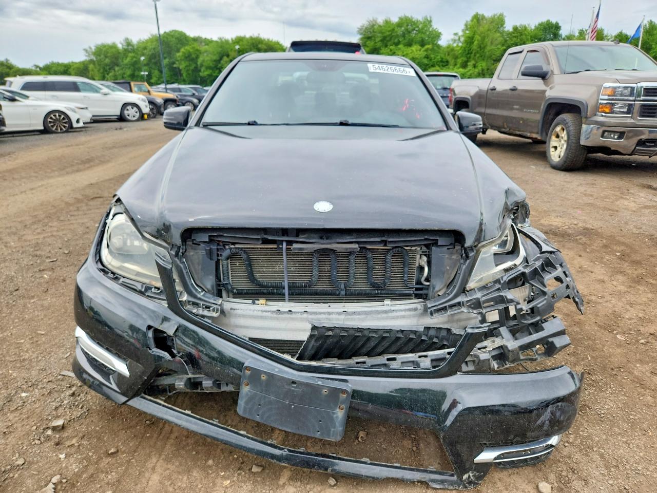 2012 Mercedes-Benz C 300 4Matic - Фото 5