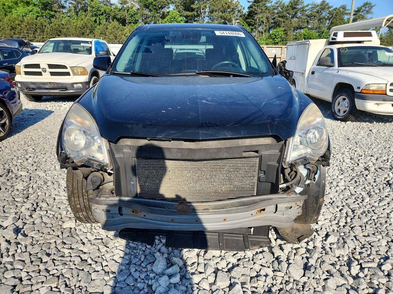 2013 Chevrolet Equinox Lt - Фото 5