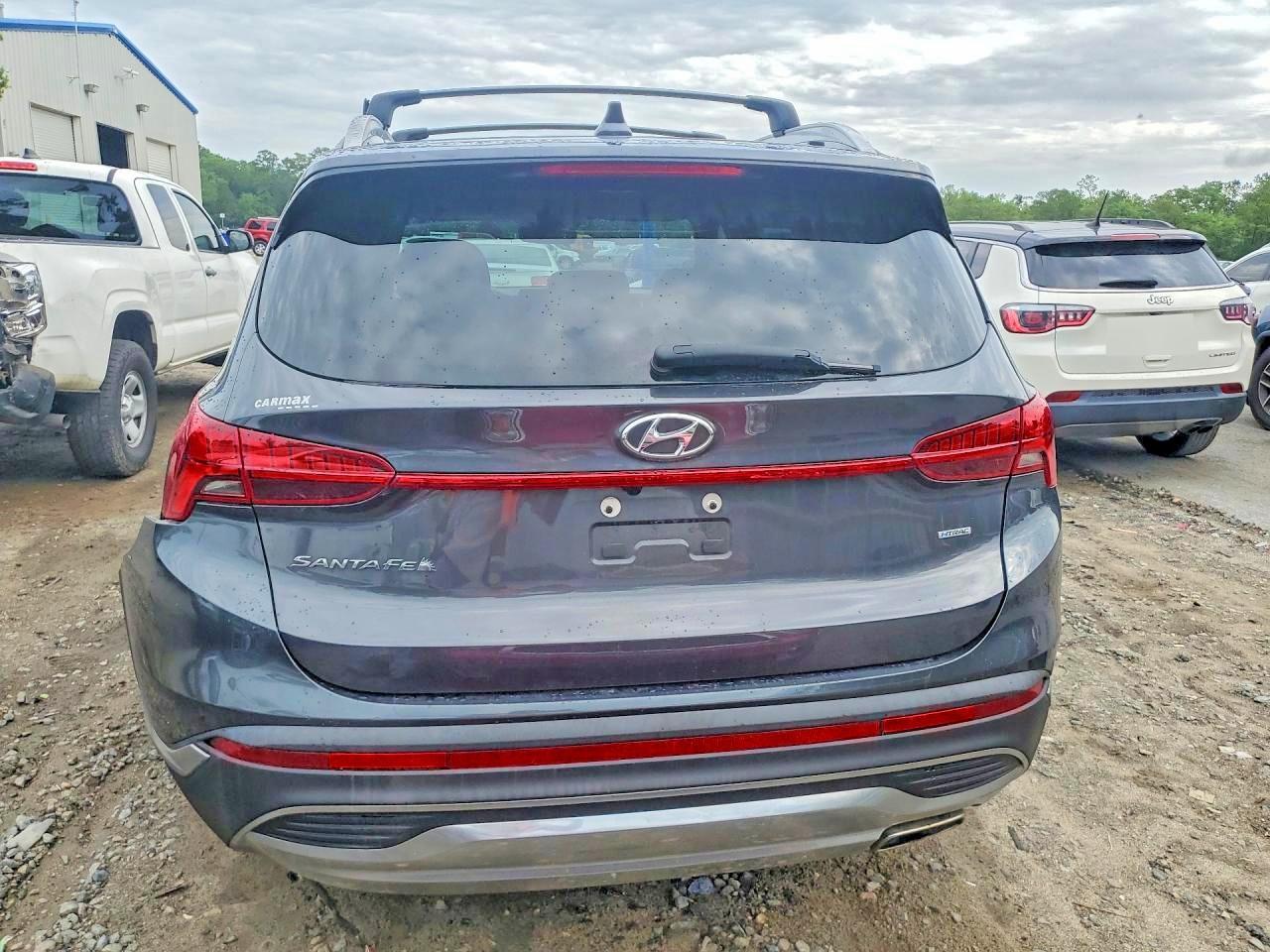 2022 Hyundai Santa Fe Sel - Фото 6