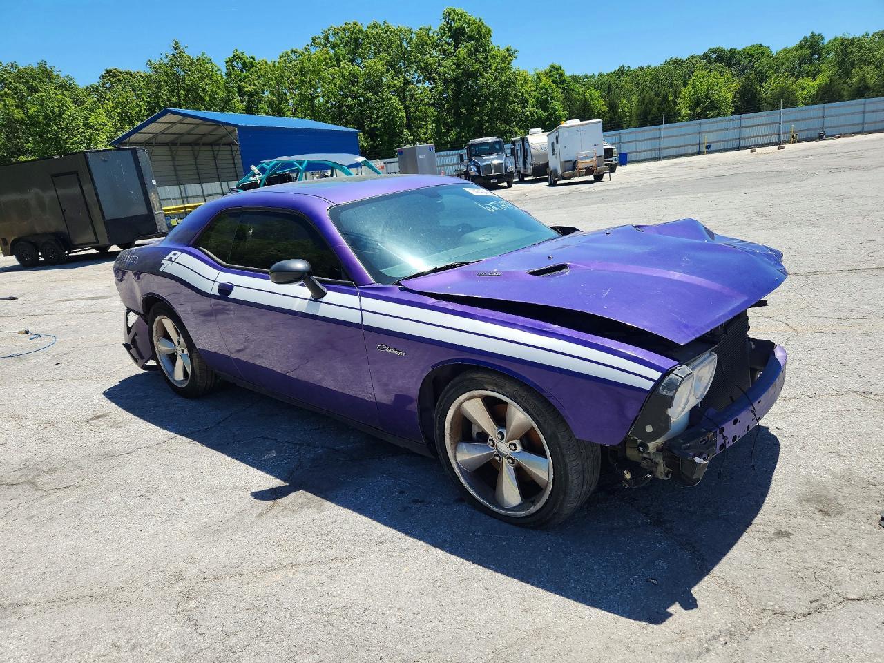 2013 Dodge Challenger R/T - Фото 4