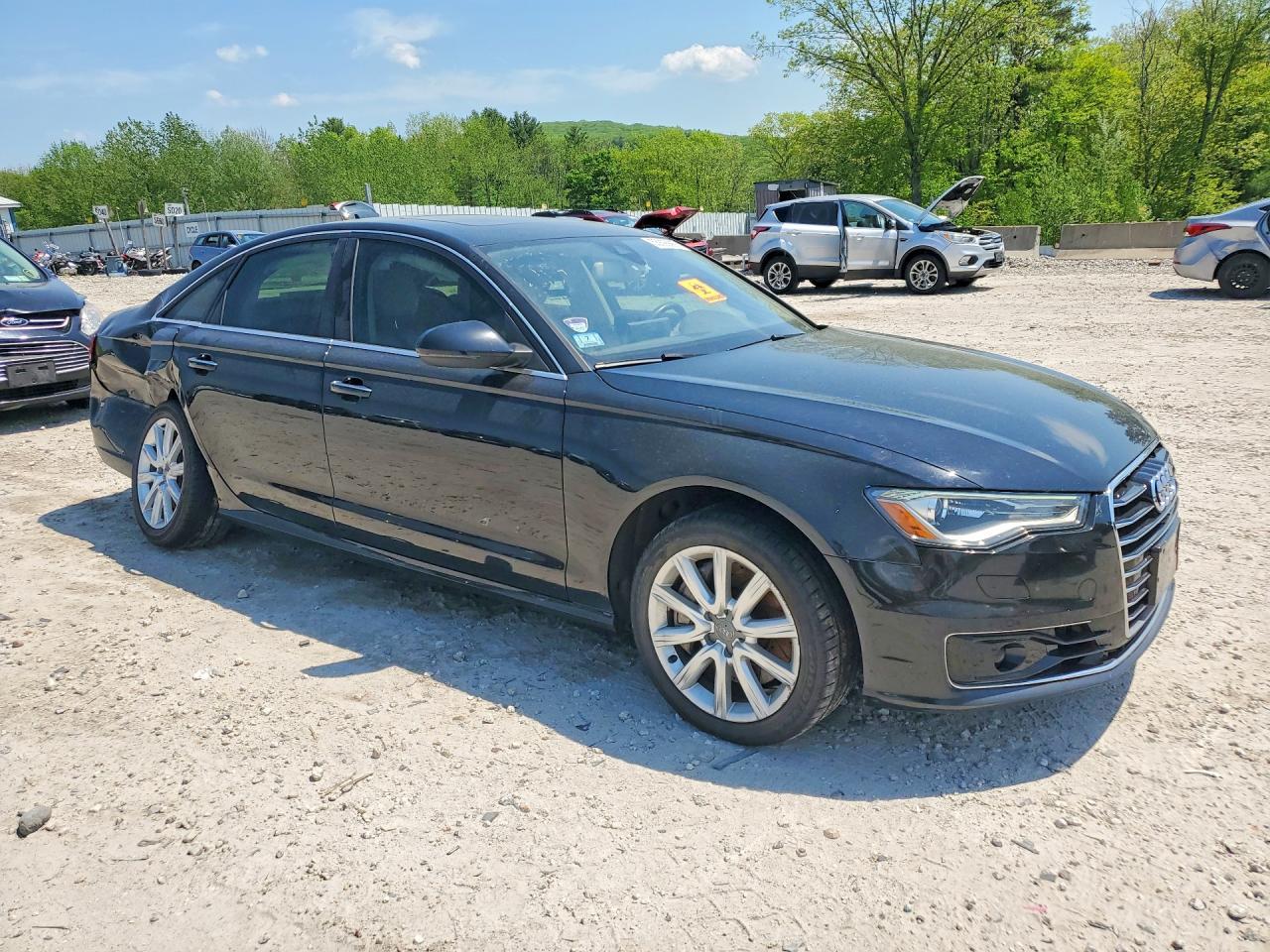 2016 Audi A6 Premium Plus - Image 4