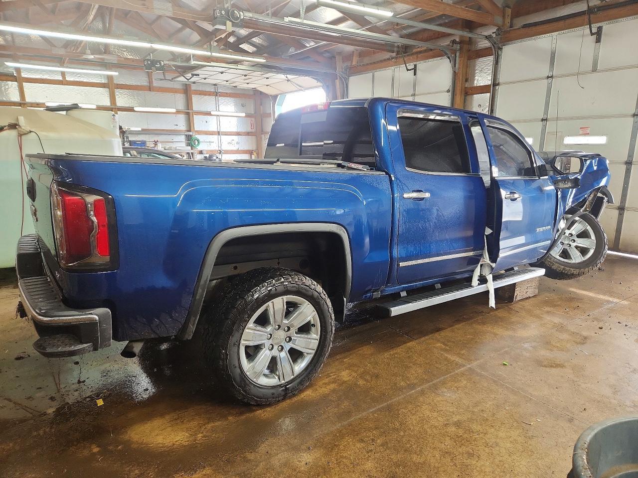 2017 GMC Sierra K1500 Slt - Image 3