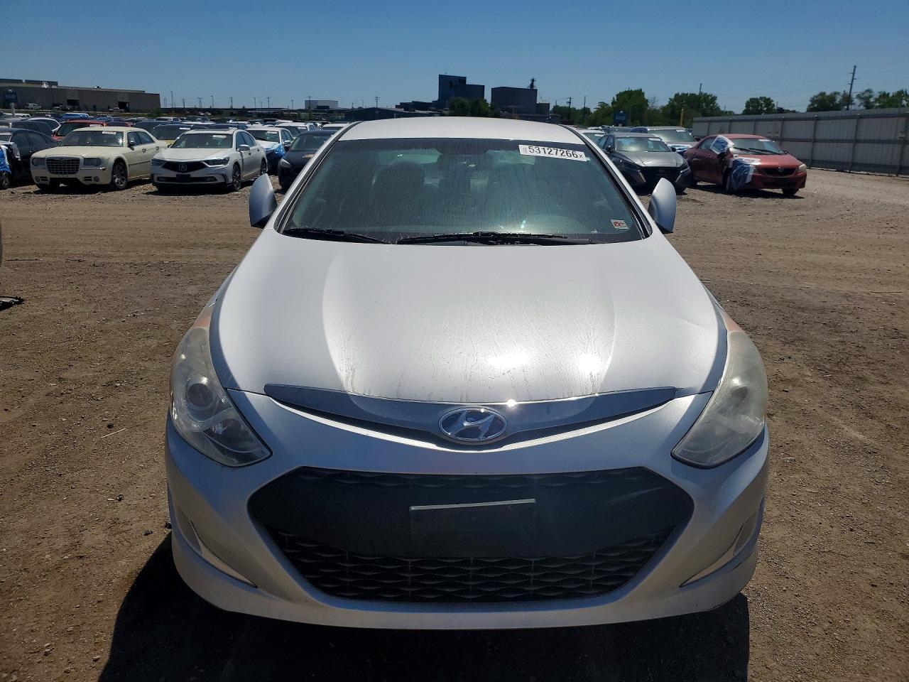 2015 Hyundai Sonata Hybrid Limited - Image 5