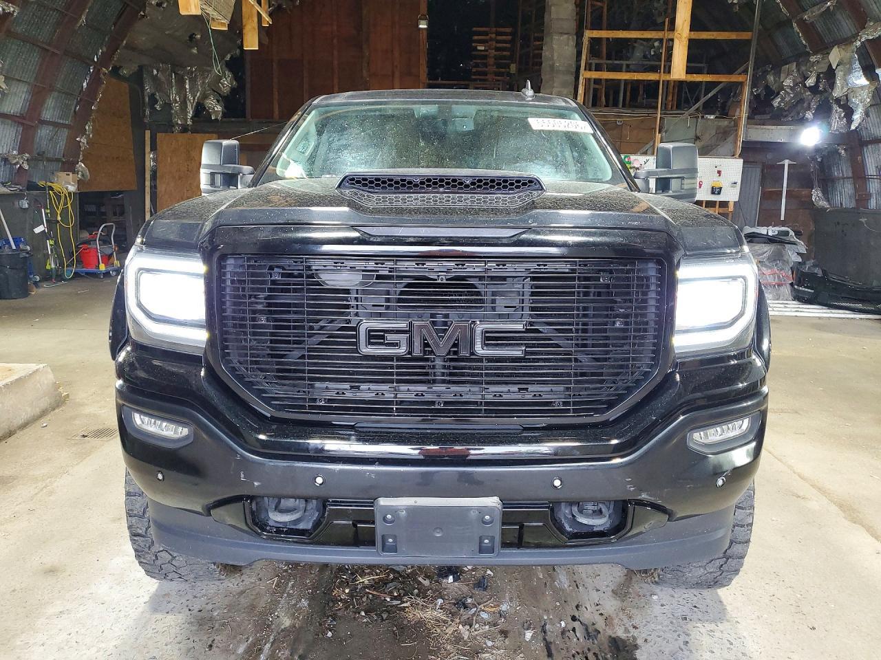 2017 GMC Sierra K1500 Slt - Фото 5