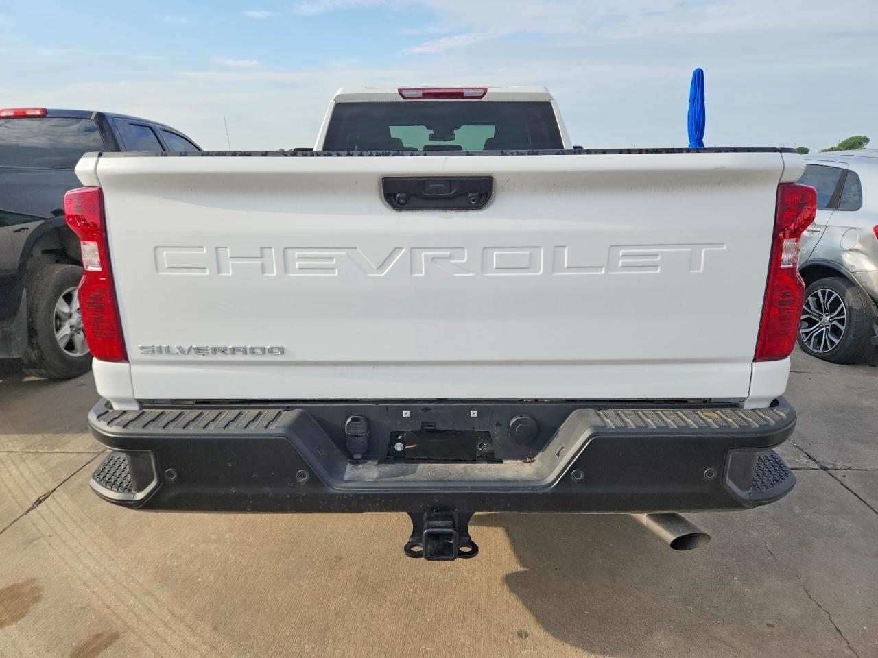 2024 Chevrolet Silverado C2500 Heavy Duty - Фото 6