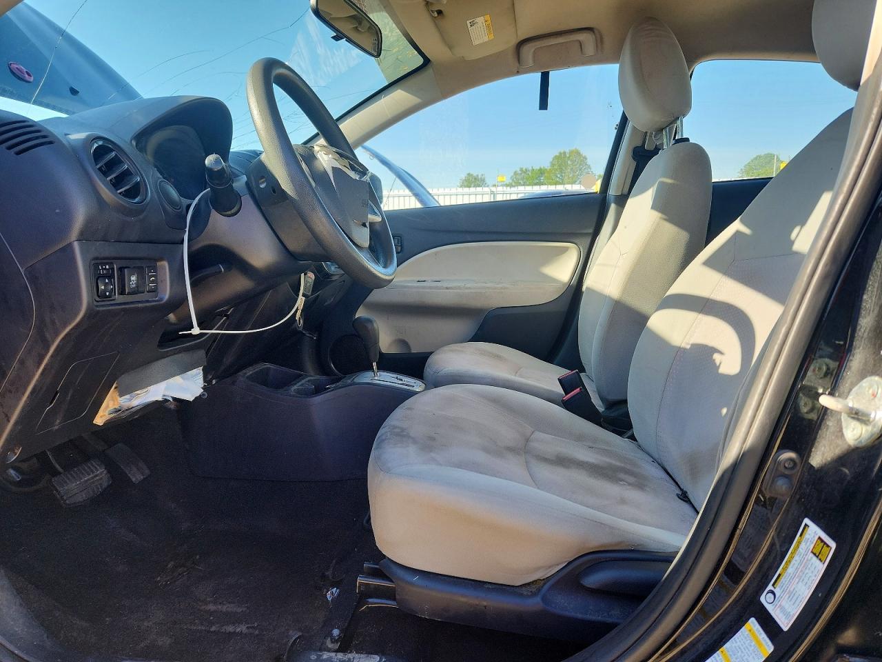 2017 Mitsubishi Mirage G4 Es - Image 7