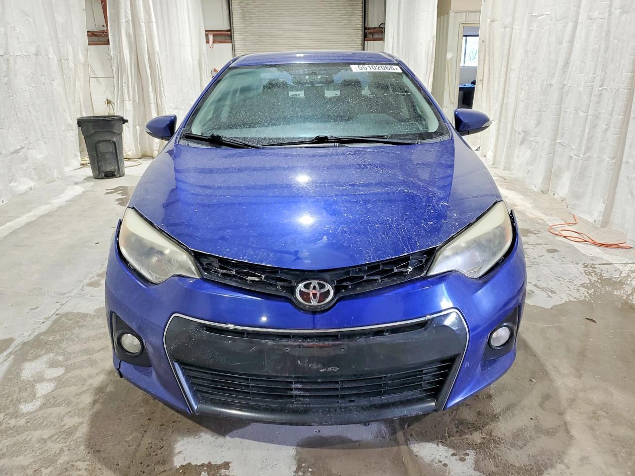 2016 Toyota Corolla S Plus - Фото 5