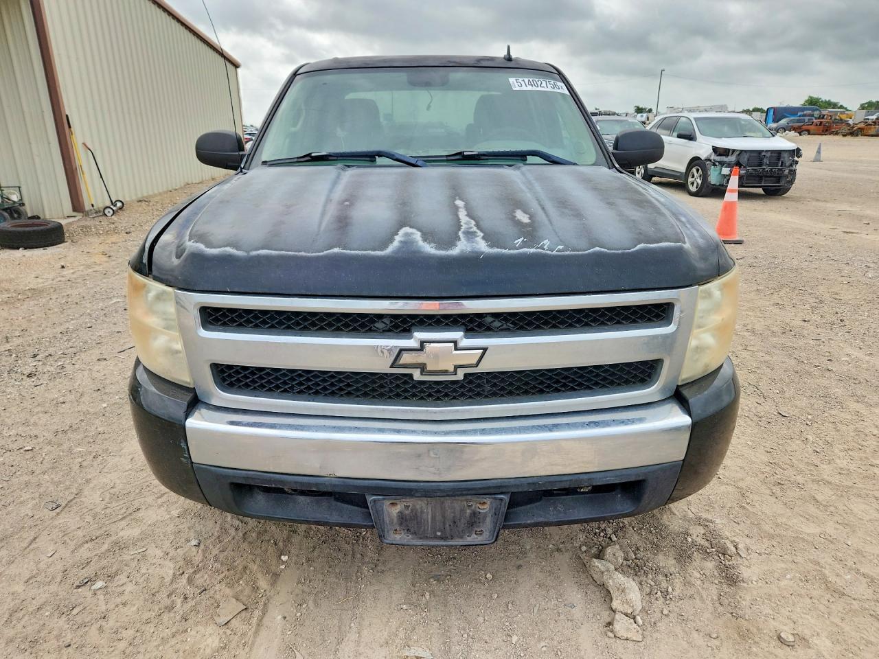 2008 Chevrolet Silverado C1500 - Фото 5