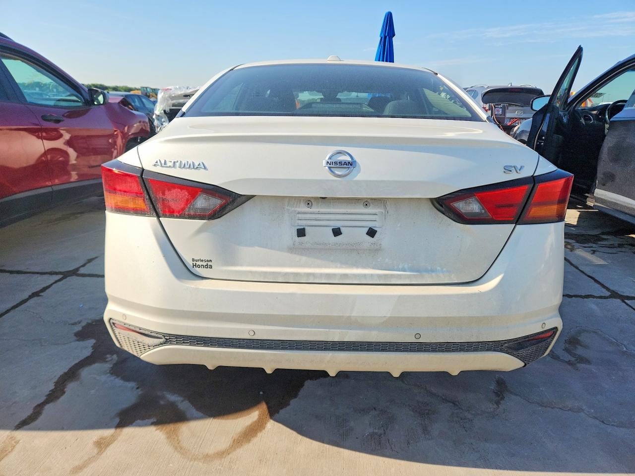 2022 Nissan Altima Sv - Фото 6