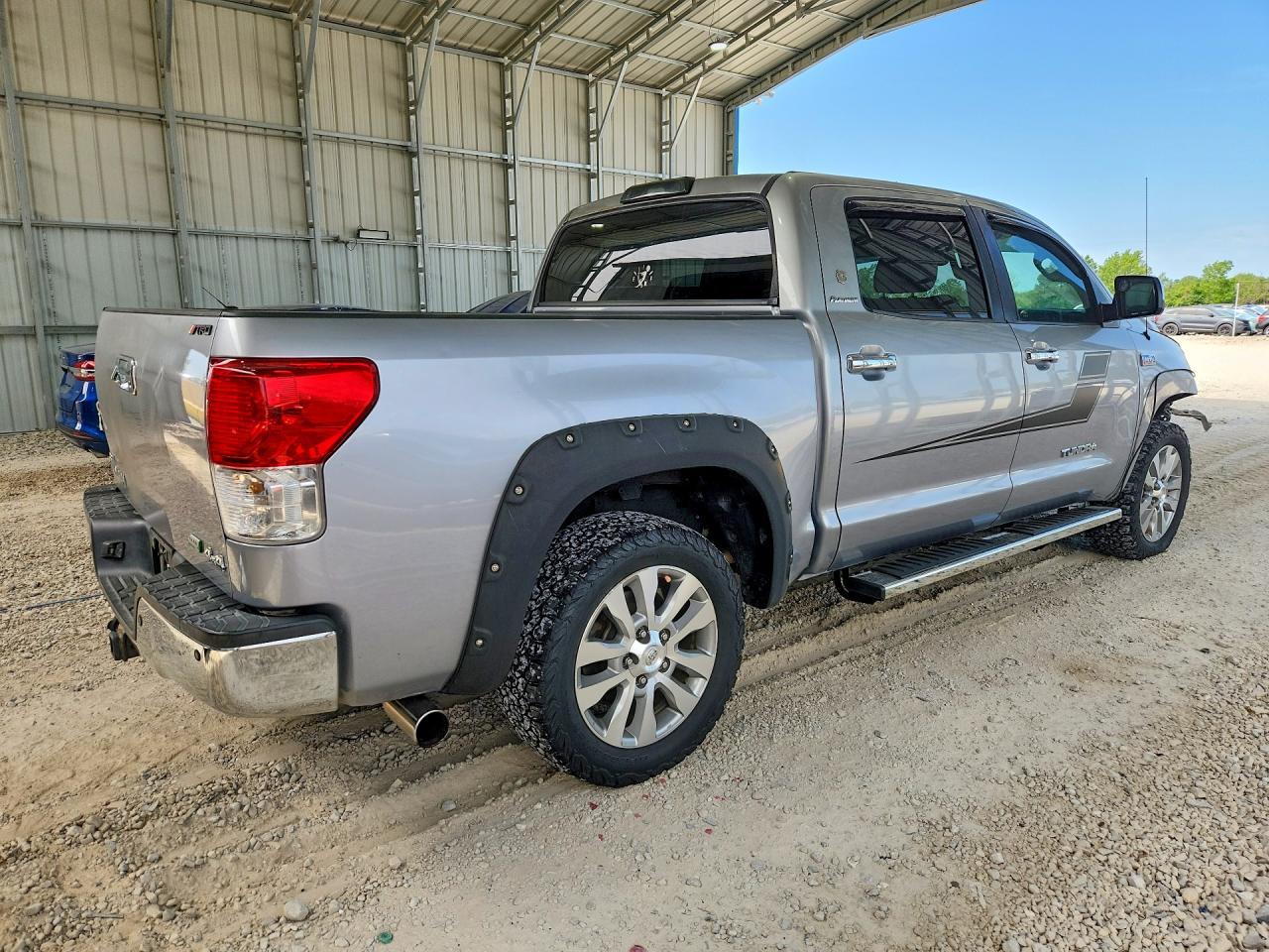 2012 Toyota Tundra Crewmax Limited - Image 3