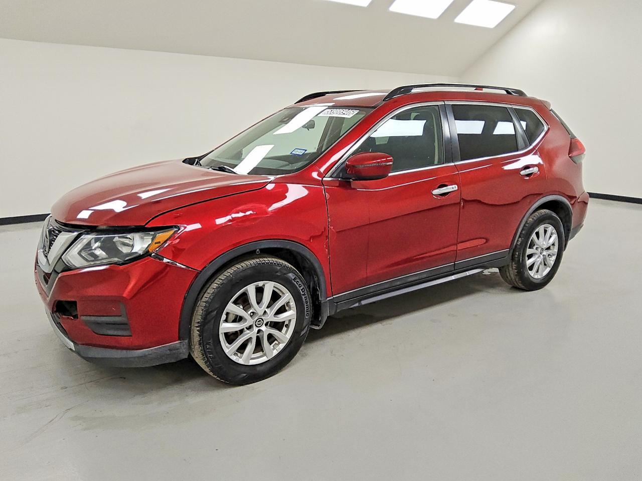 2020 Nissan Rogue Sv