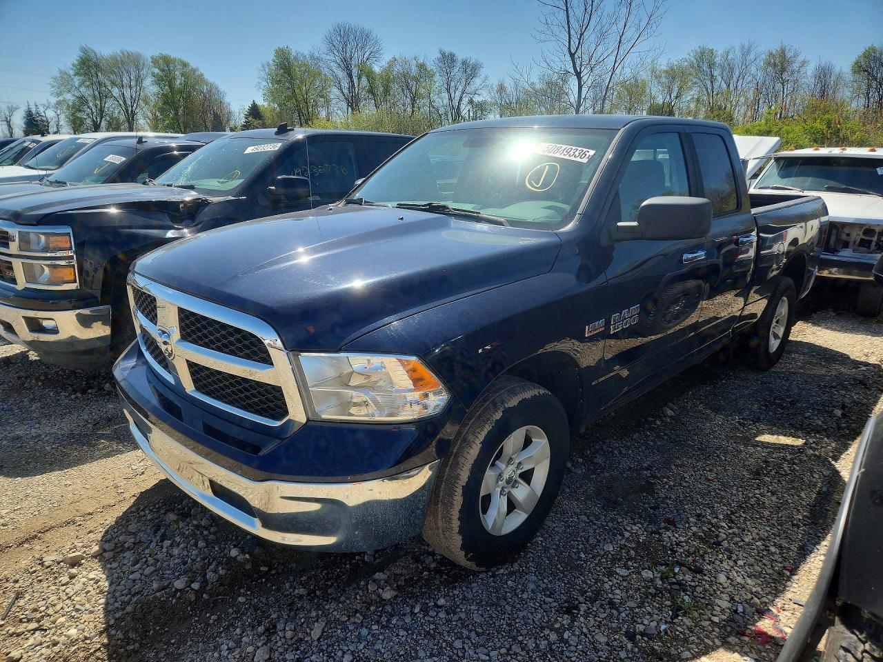 2016 Ram 1500 Slt