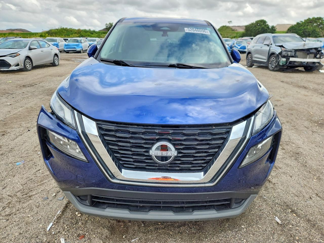 2023 Nissan Rogue Sv - Image 5