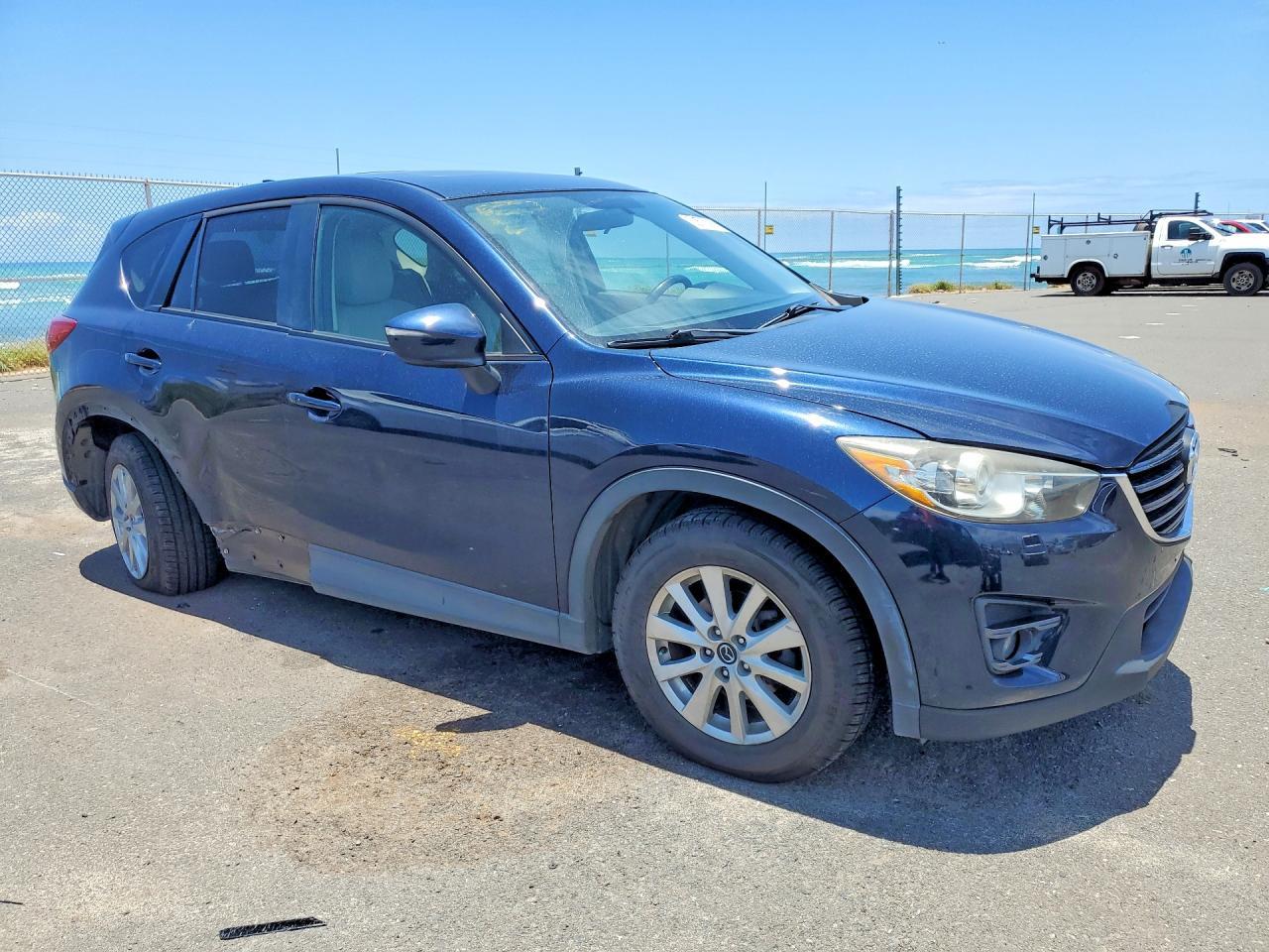 2016 Mazda Cx-5 Touring - Фото 4