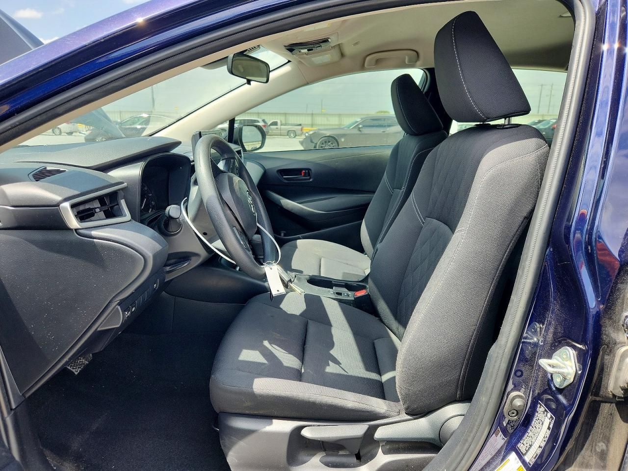 2024 Toyota Corolla Hybrid Le - Фото 7