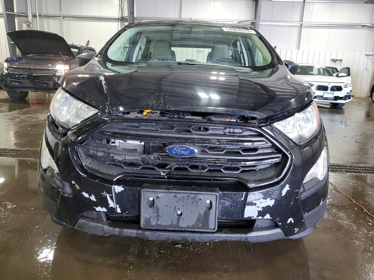2020 Ford Ecosport - Фото 5