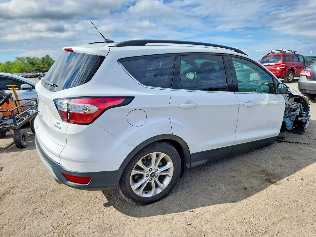 2018 Ford Escape - Image 3
