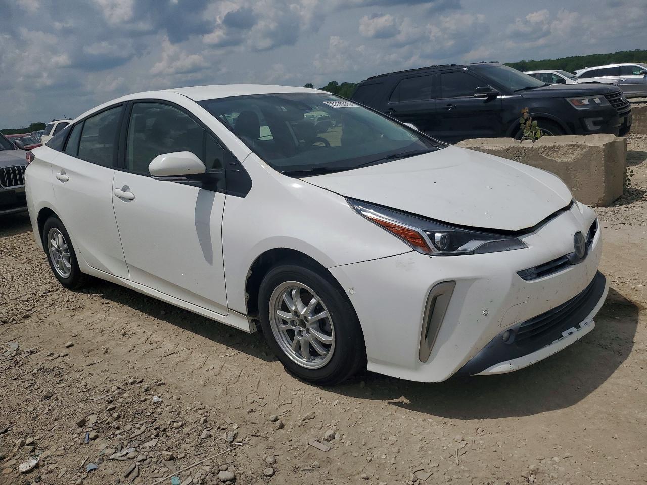 2021 Toyota Prius Le Awd-E - Фото 4