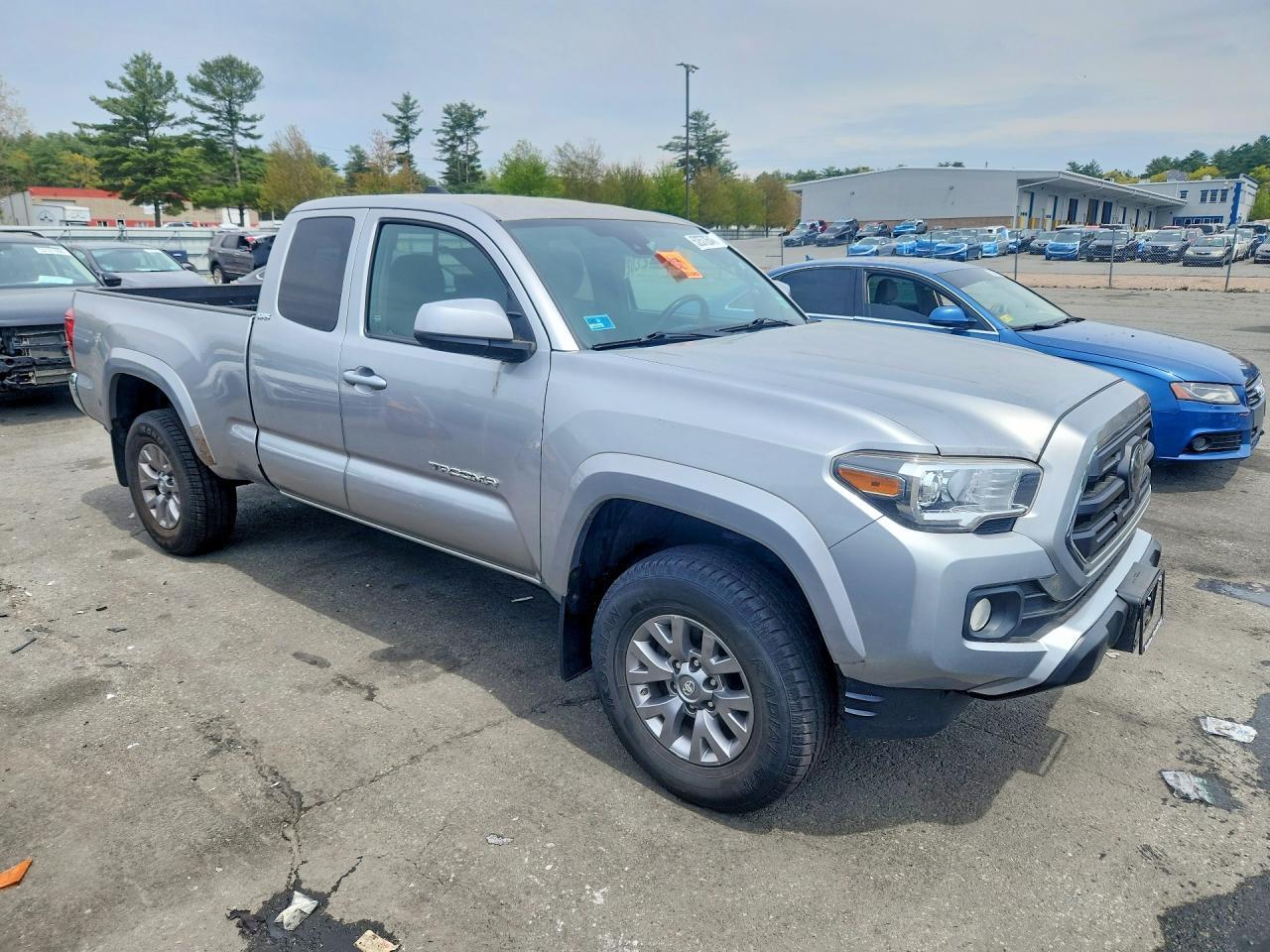 2018 Toyota Tacoma Sr5 V6 - Фото 4