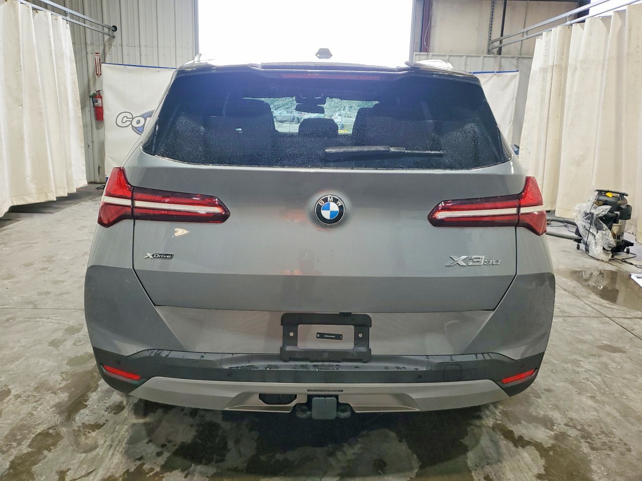 2026 BMW X3 30 xDrive - Фото 6