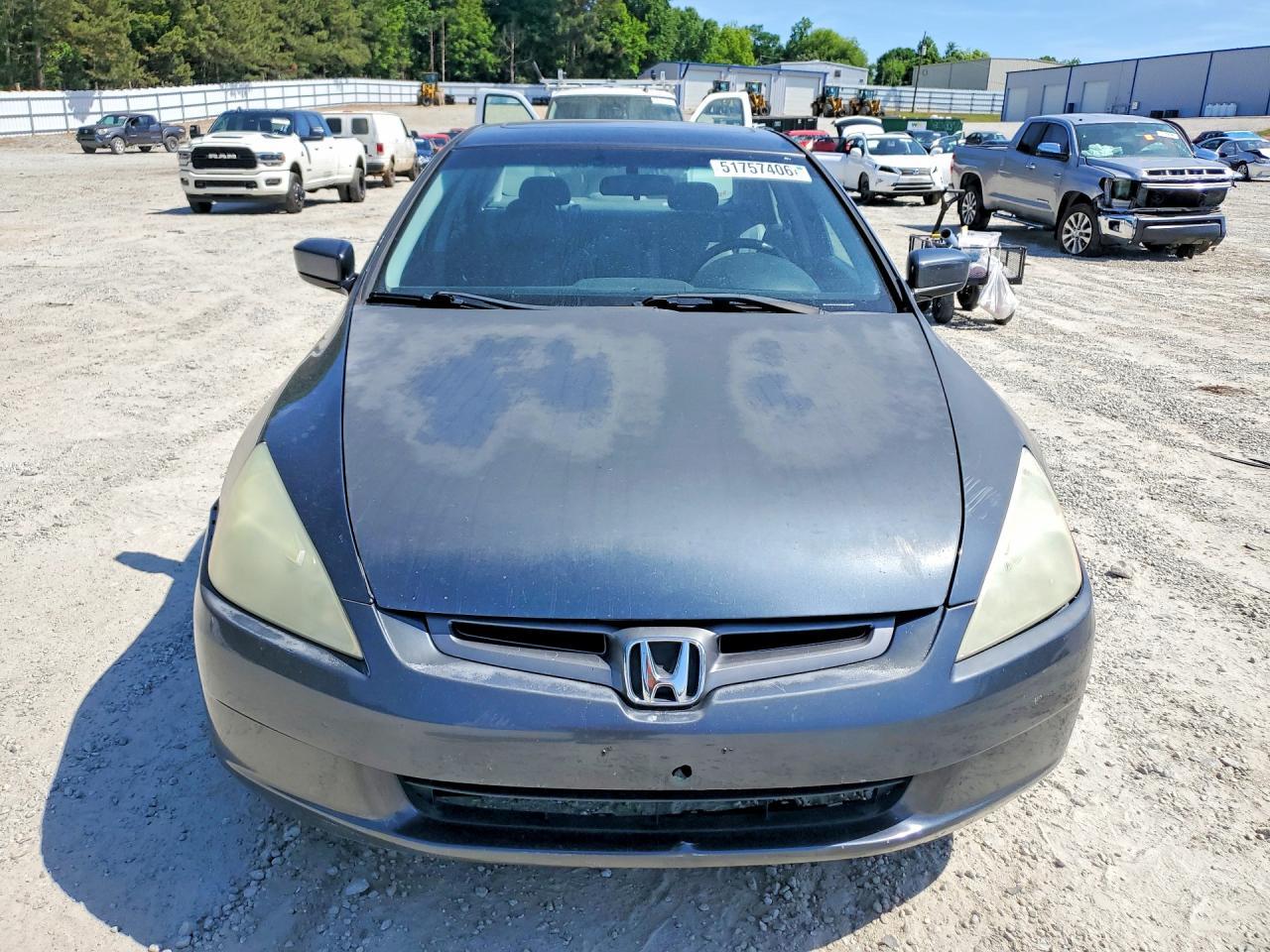 2005 Honda Accord Ex - Фото 5