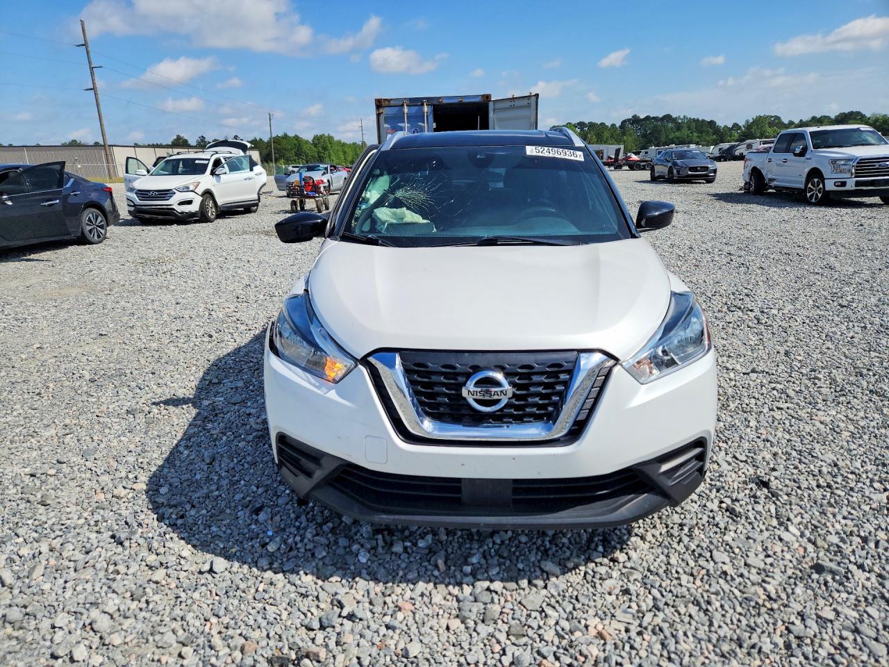2020 Nissan Kicks Sv - Фото 5