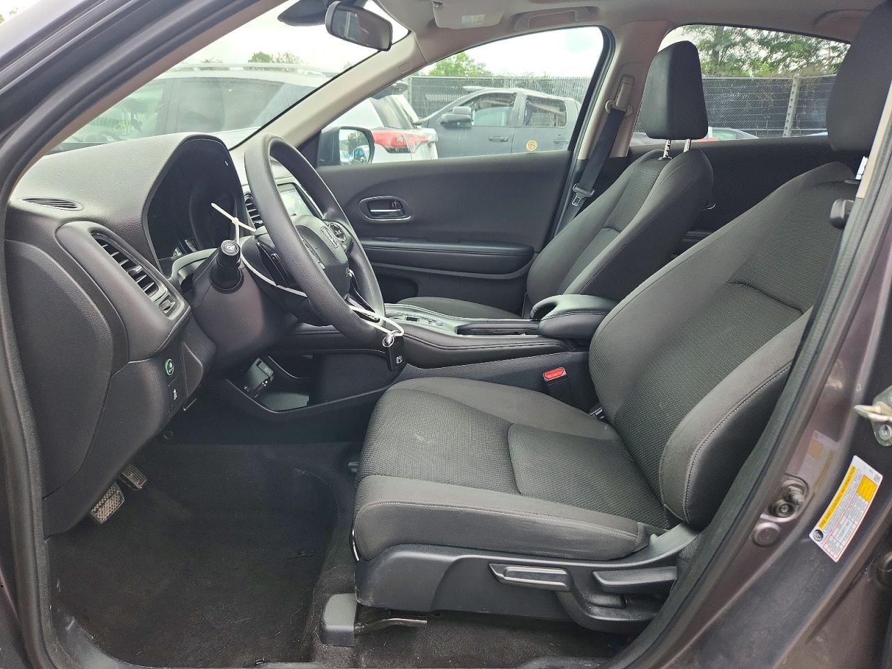 2019 Honda Hr-V Ex - Фото 7