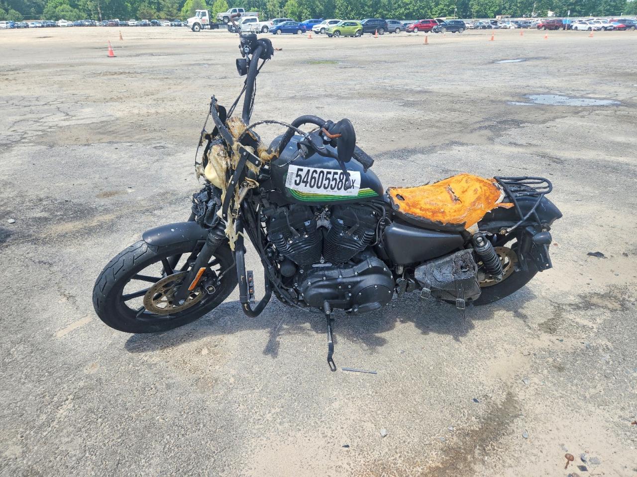 2021 Harley-Davidson Xl1200 Ns - Фото 3