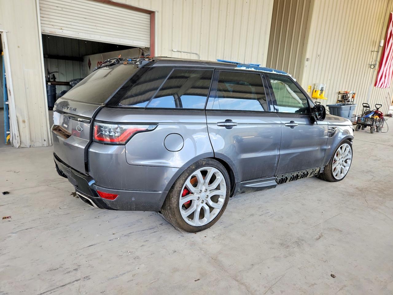 2019 Land Rover Range Rover Sport Supercharged Dynamic - Фото 3