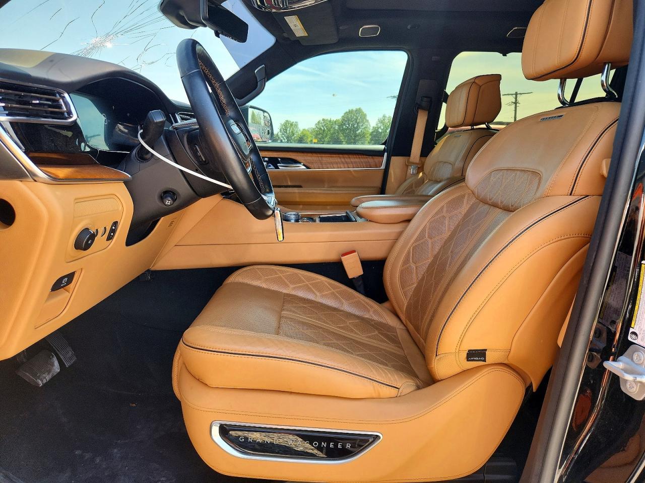2022 Jeep Grand Wagoneer Series Iii - Фото 7