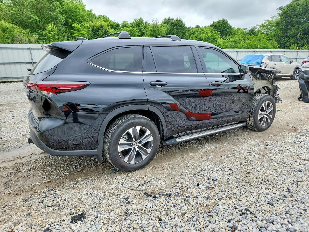 2024 Toyota Highlander Xle - Фото 3