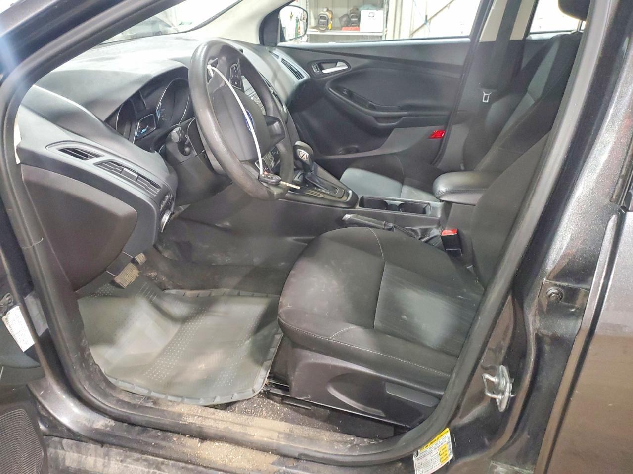 2018 Ford Focus Se - Image 7