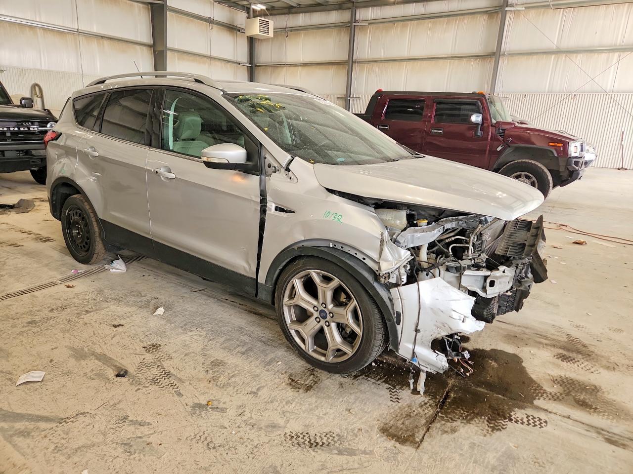 2019 Ford Escape Titanium - Image 4