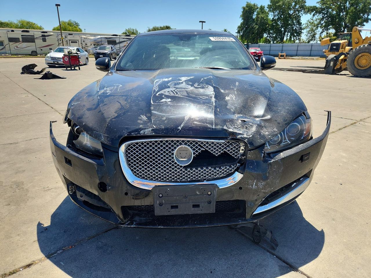 2013 Jaguar Xf - Image 5