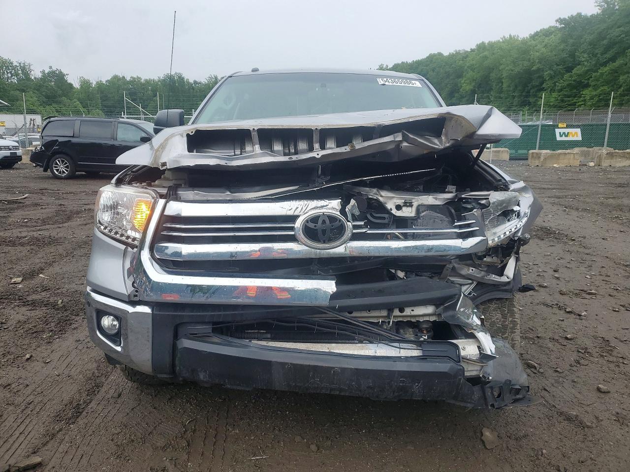 2016 Toyota Tundra Sr5 - Фото 5