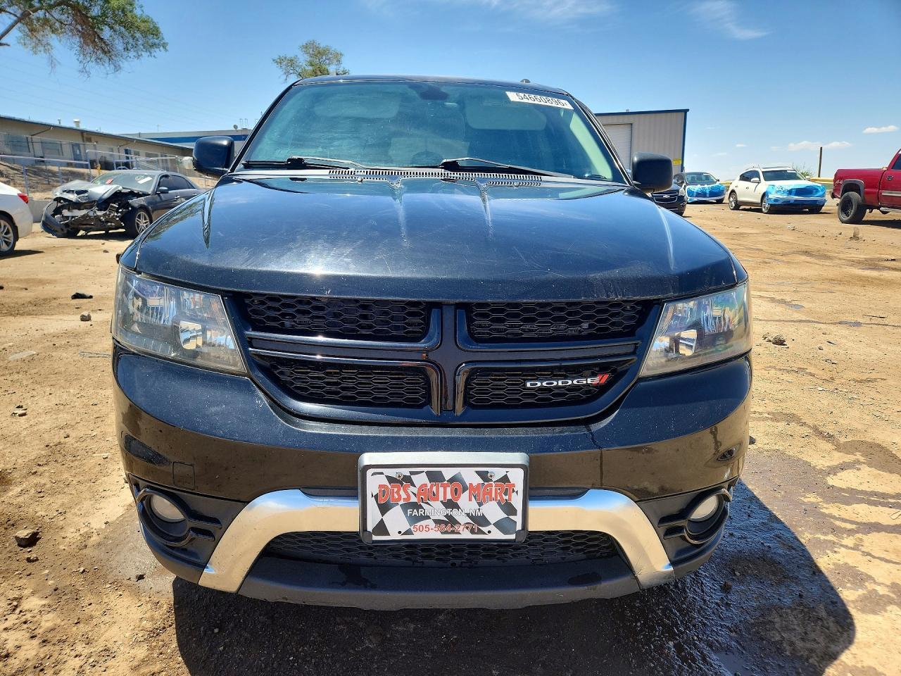 2018 Dodge Journey Crossroad - Image 5