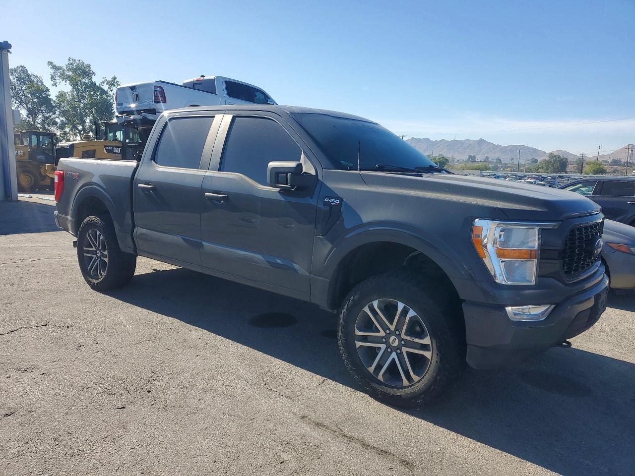 2021 Ford F150 Supercrew - Image 4