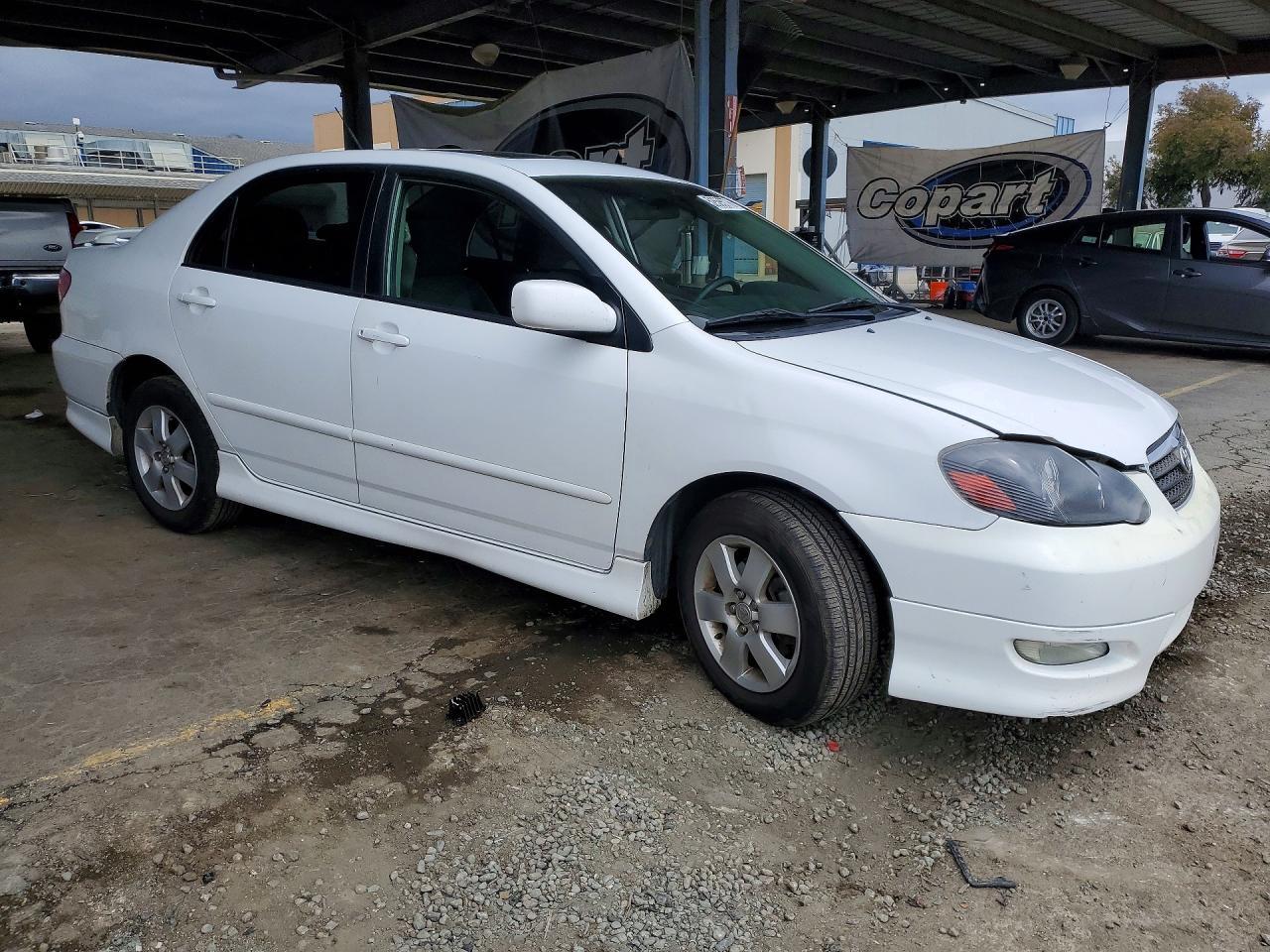 2006 Toyota Corolla S - Фото 4