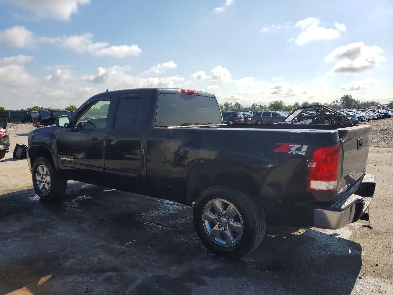 2013 GMC Sierra K1500 Sle - Фото 2
