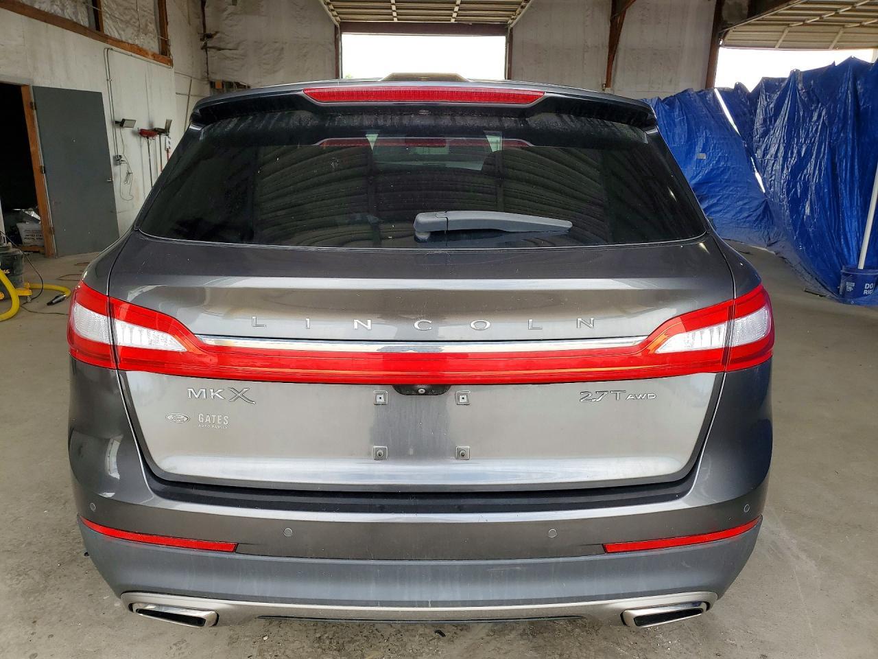 2017 Lincoln Mkx Select - Image 6