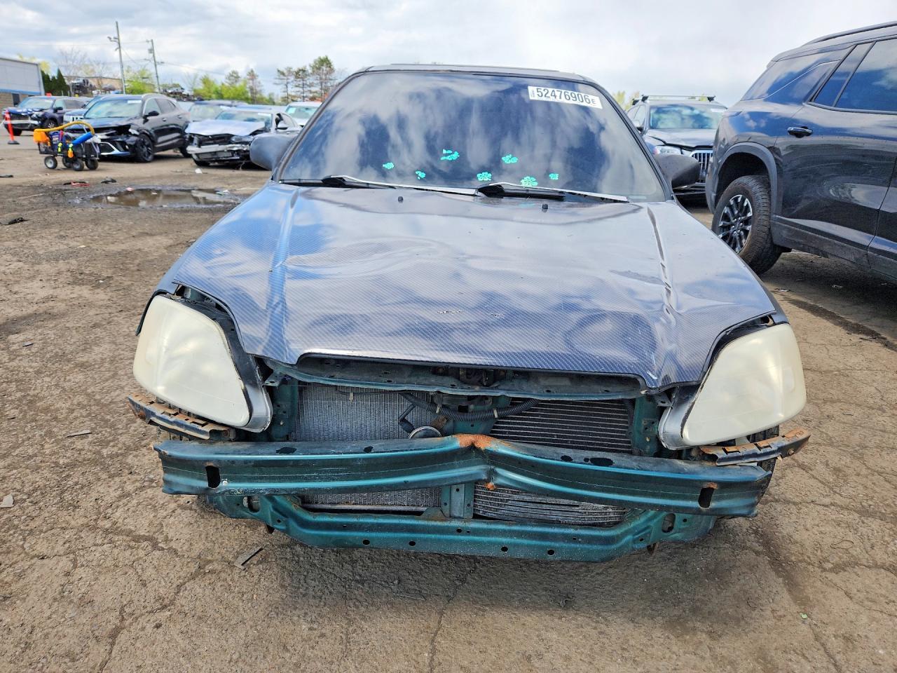 1999 Honda Civic Lx - Image 5